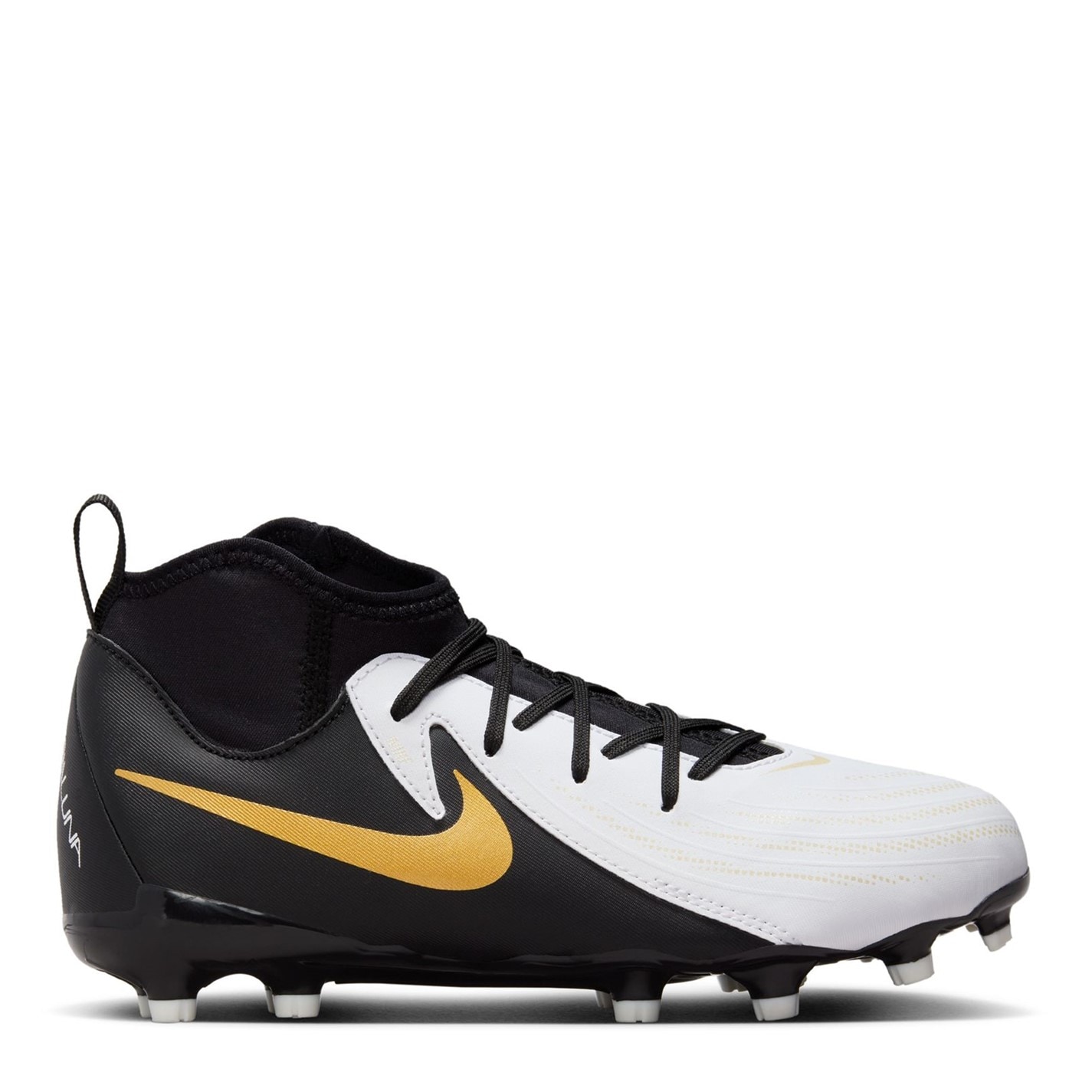 Nike Phantom Luna II Academy Firm Ground Football Boots Junior
