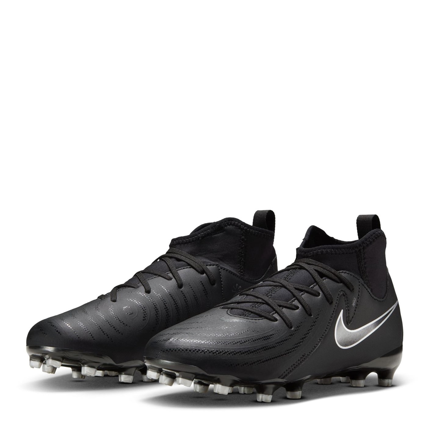 Nike Phantom Luna II Academy Firm Ground Football Boots Junior