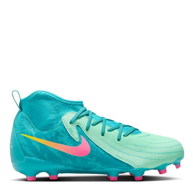 Nike Phantom Luna II Academy Junior Firm Ground Football Boots