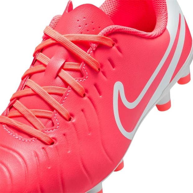 Nike Tiempo Legend 10 Club Juniors Firm Ground Football Boots