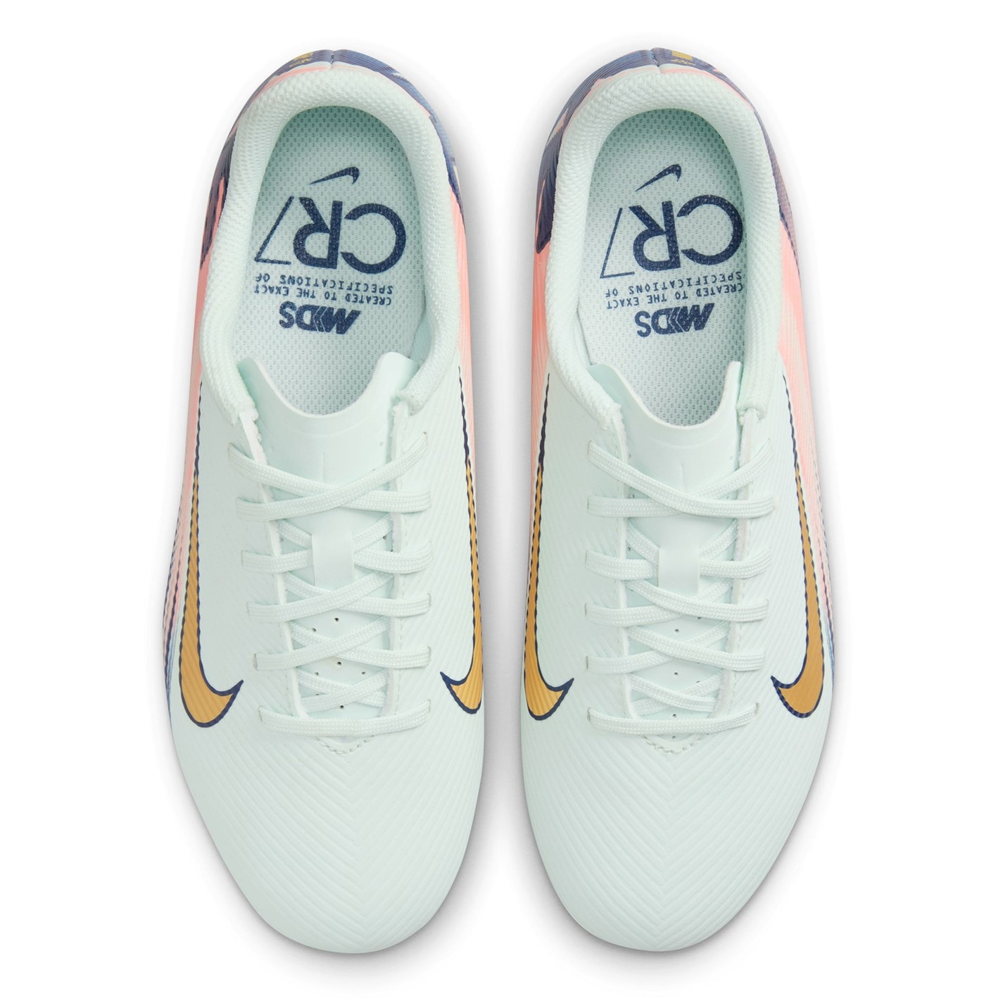 Nike Jr. Vapor 16 Club Mercurial Dream Speed Juniors Firm Ground Low Top Football Boots