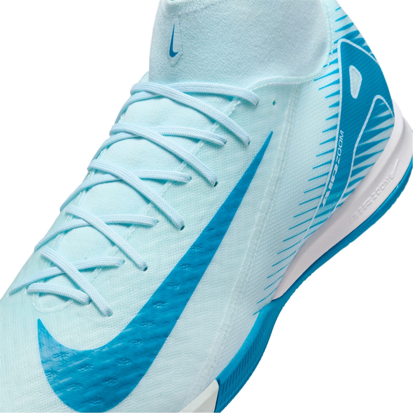 Nike Zoom Superfly 10 Academy Adults Indoor Football Boots