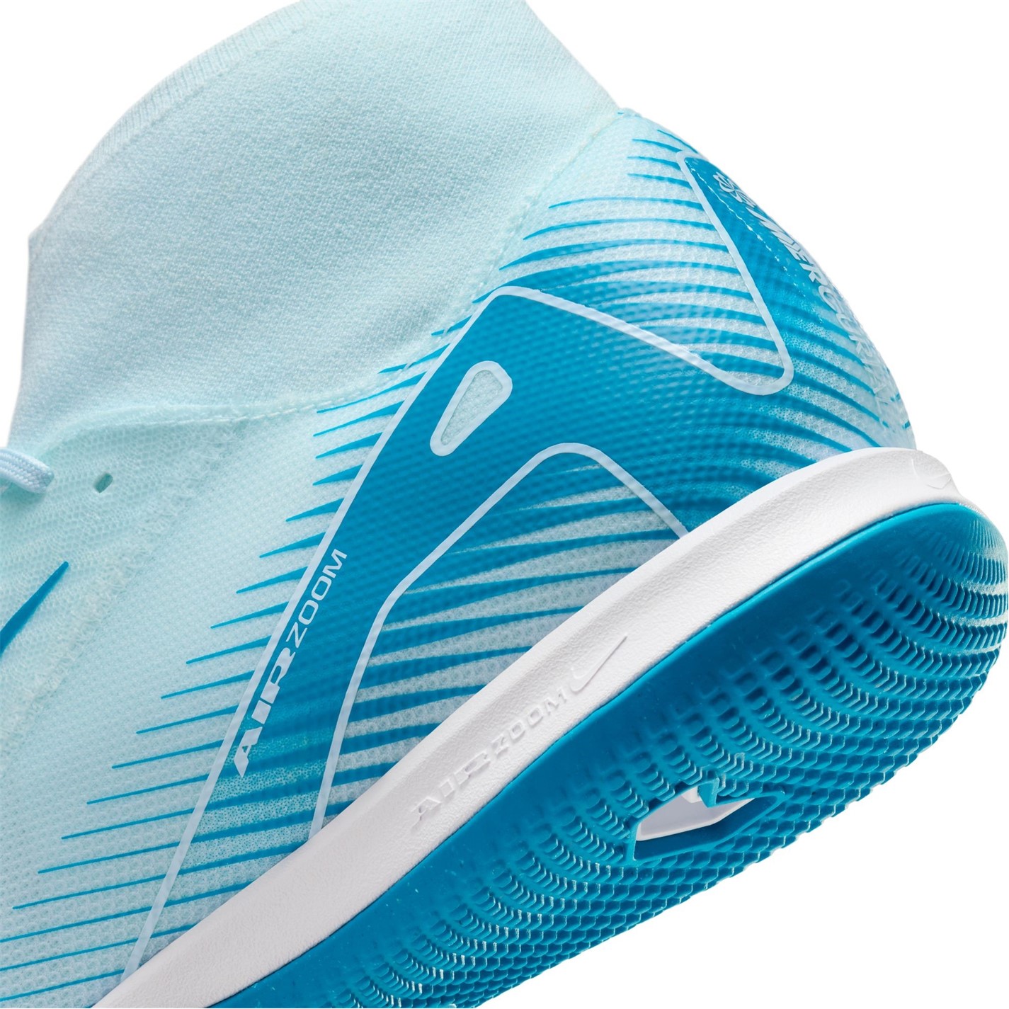 Nike Zoom Superfly 10 Academy Adults Indoor Football Boots