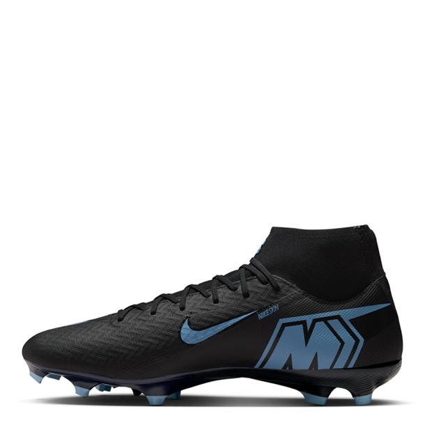 Nike Zoom Mercurial Superfly 10 Academy Adults Firm Ground Football Boots