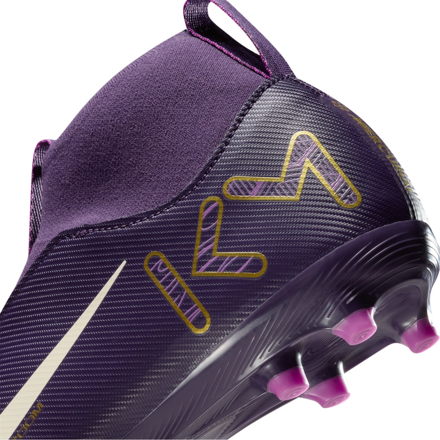 Nike Zoom Mercurial Superfly 10 Academy Juniors Firm Ground Football Boots
