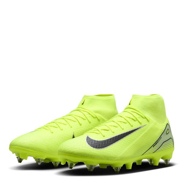 Nike Mercurial Superfly 10 Academy Adults Soft Ground Football Boots