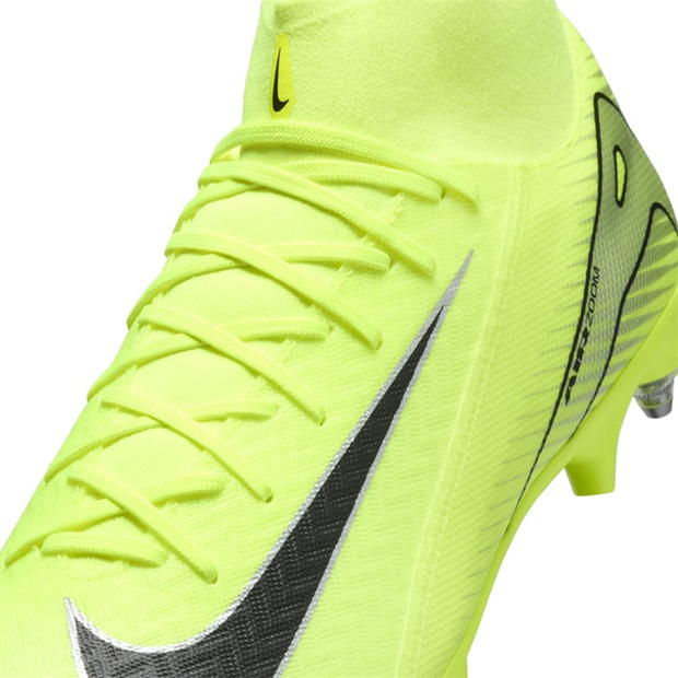Nike Mercurial Superfly 10 Academy Adults Soft Ground Football Boots