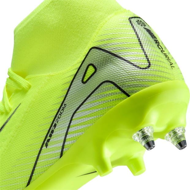 Nike Mercurial Superfly 10 Academy Adults Soft Ground Football Boots