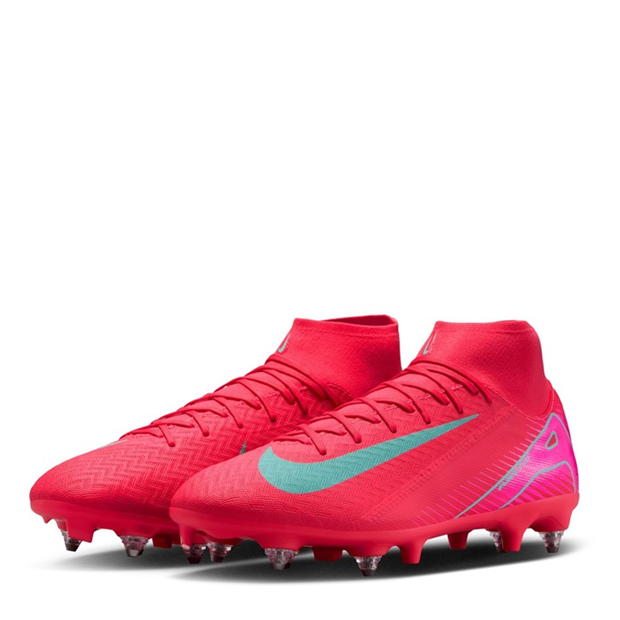 Nike Mercurial Superfly 10 Academy Adults Soft Ground Football Boots