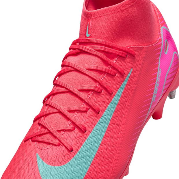 Nike Mercurial Superfly 10 Academy Adults Soft Ground Football Boots