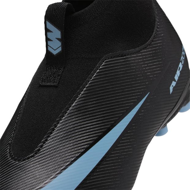Nike Zoom Mercurial Superfly 10 Academy Juniors Firm Ground Football Boots