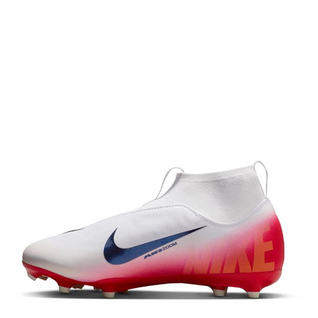 Nike Zoom Mercurial Superfly 10 Academy Juniors Firm Ground Football Boots