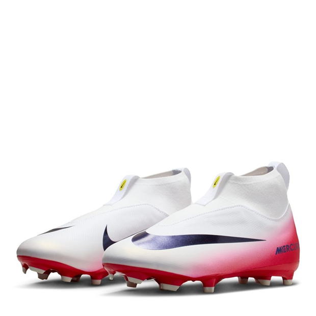 Nike Zoom Mercurial Superfly 10 Academy Juniors Firm Ground Football Boots