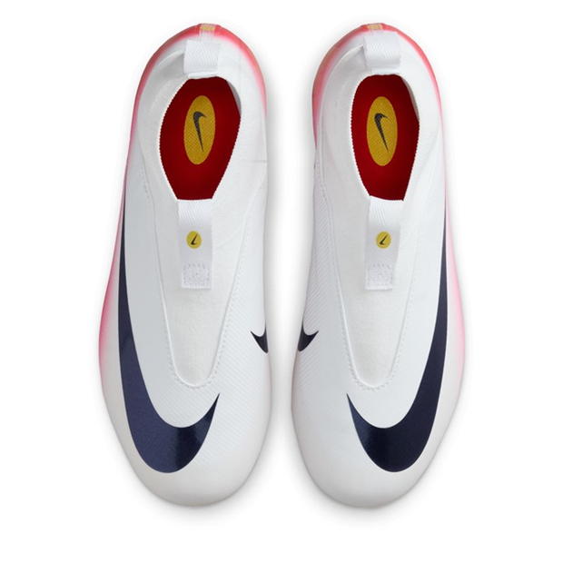 Nike Zoom Mercurial Superfly 10 Academy Juniors Firm Ground Football Boots