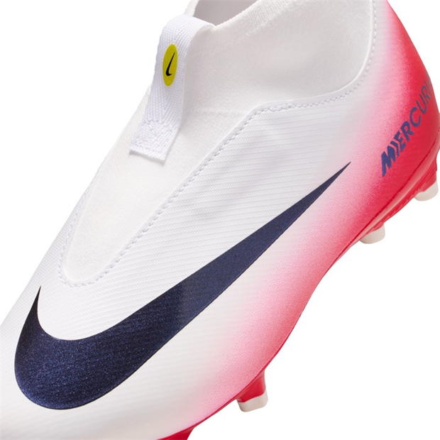 Nike Zoom Mercurial Superfly 10 Academy Juniors Firm Ground Football Boots