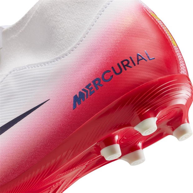 Nike Zoom Mercurial Superfly 10 Academy Juniors Firm Ground Football Boots