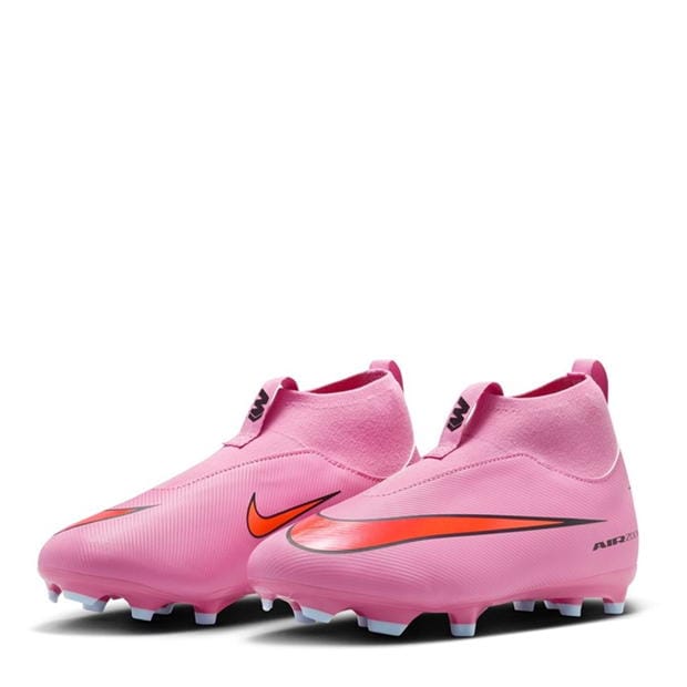 Nike Zoom Mercurial Superfly 10 Academy Juniors Firm Ground Football Boots