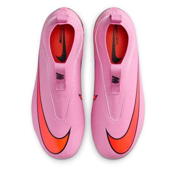Nike Zoom Mercurial Superfly 10 Academy Juniors Firm Ground Football Boots