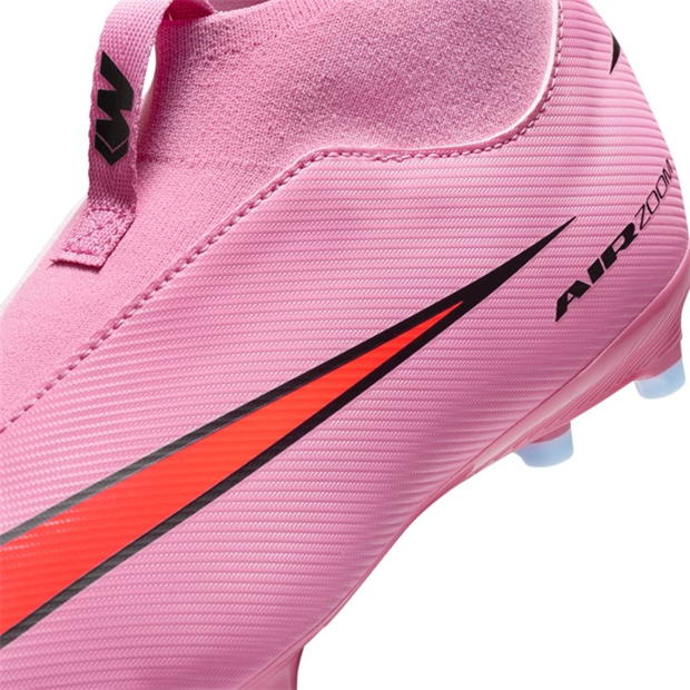 Nike Zoom Mercurial Superfly 10 Academy Juniors Firm Ground Football Boots