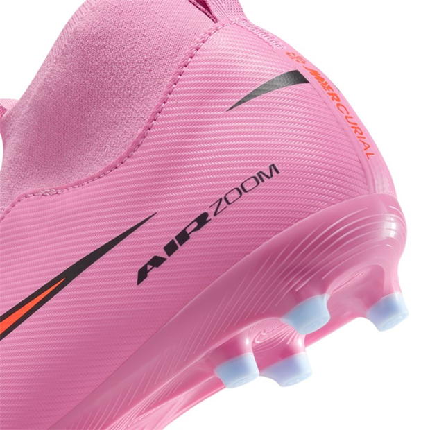 Nike Zoom Mercurial Superfly 10 Academy Juniors Firm Ground Football Boots
