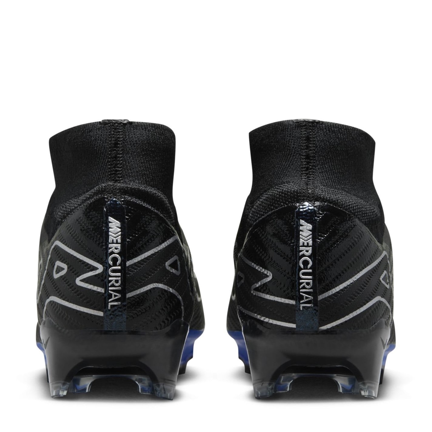 Nike Zoom Mercurial Superfly 9 Elite Junior Firm Ground Football Boots