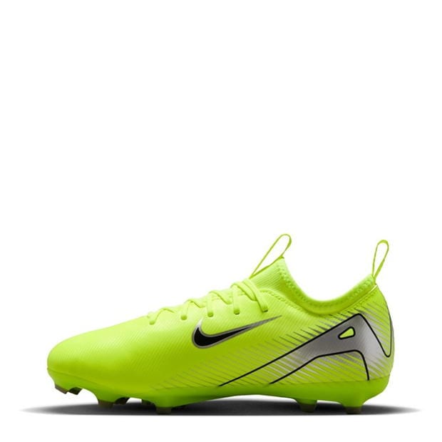 Nike Zoom Mercurial Vapor 16 Juniors Firm Ground Football Boots