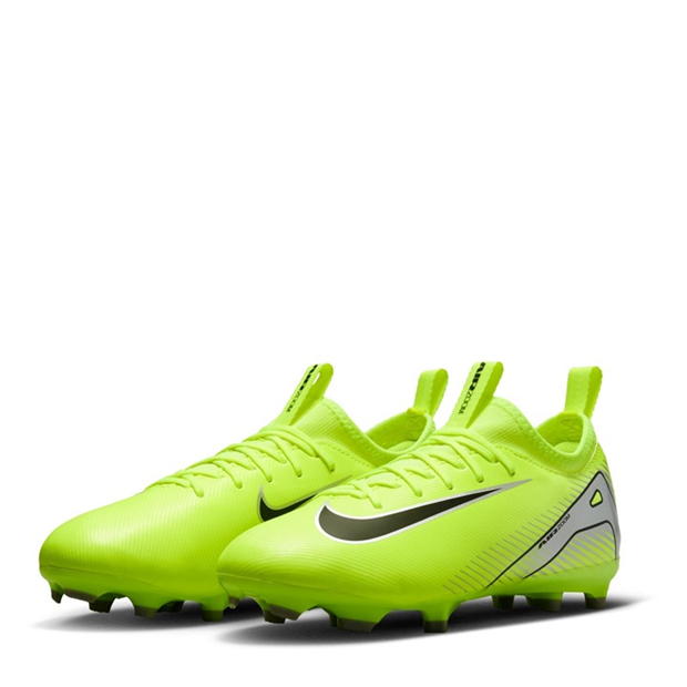 Nike Zoom Mercurial Vapor 16 Juniors Firm Ground Football Boots