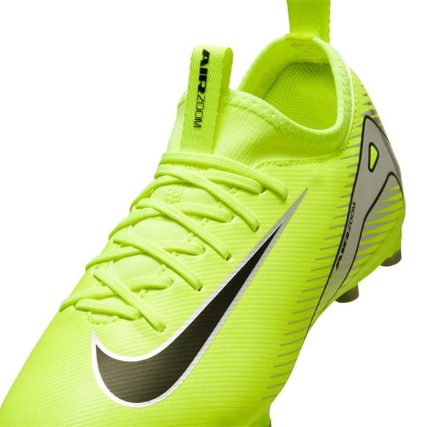 Nike Zoom Mercurial Vapor 16 Juniors Firm Ground Football Boots
