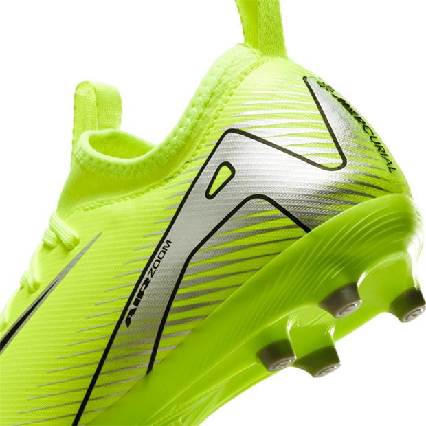 Nike Zoom Mercurial Vapor 16 Juniors Firm Ground Football Boots