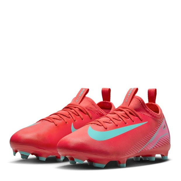 Nike Zoom Mercurial Vapor 16 Juniors Firm Ground Football Boots