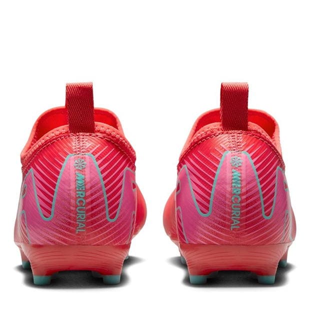 Nike Zoom Mercurial Vapor 16 Juniors Firm Ground Football Boots
