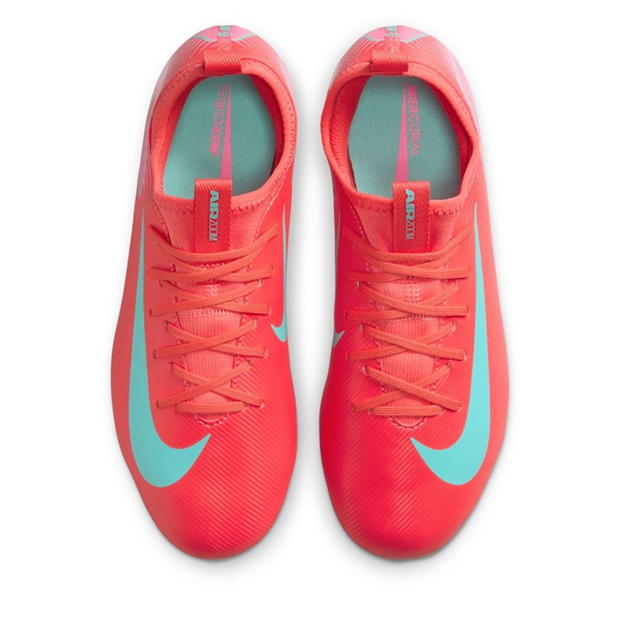 Nike Zoom Mercurial Vapor 16 Juniors Firm Ground Football Boots