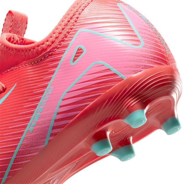 Nike Zoom Mercurial Vapor 16 Juniors Firm Ground Football Boots