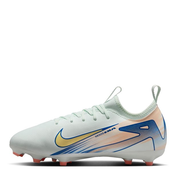 Nike Zoom Mercurial Vapor 16 Juniors Firm Ground Football Boots