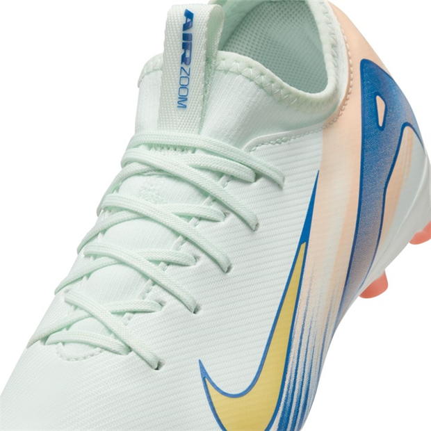 Nike Zoom Mercurial Vapor 16 Juniors Firm Ground Football Boots