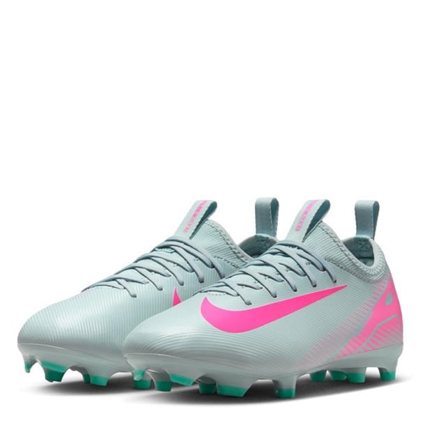 Nike Zoom Mercurial Vapor 16 Juniors Firm Ground Football Boots
