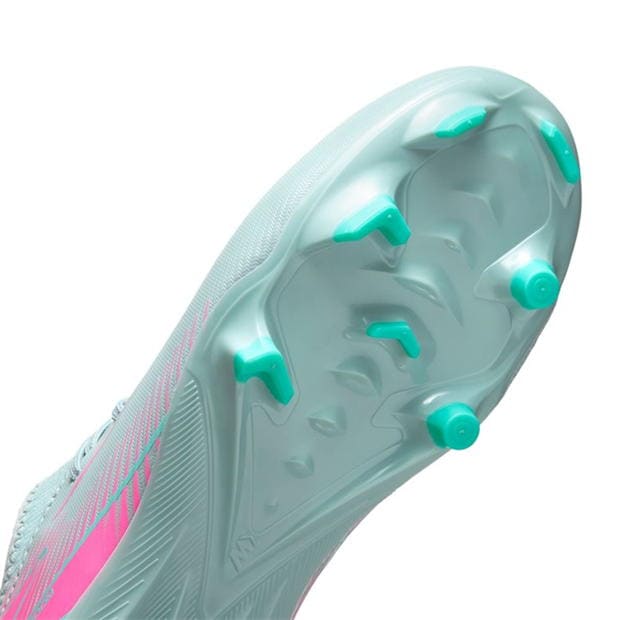 Nike Zoom Mercurial Vapor 16 Juniors Firm Ground Football Boots