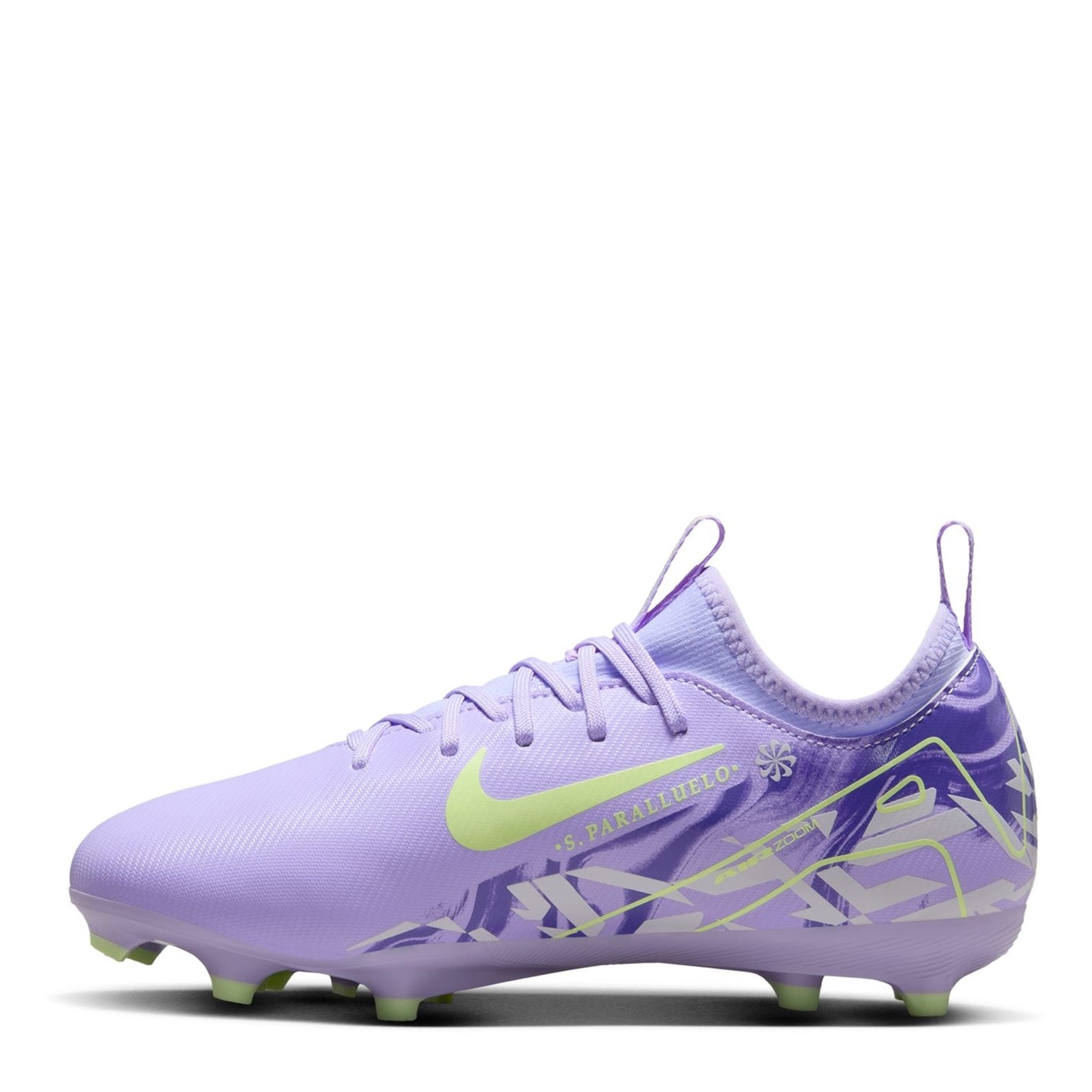 Nike Zoom Mercurial Vapor 16 Juniors Firm Ground Football Boots
