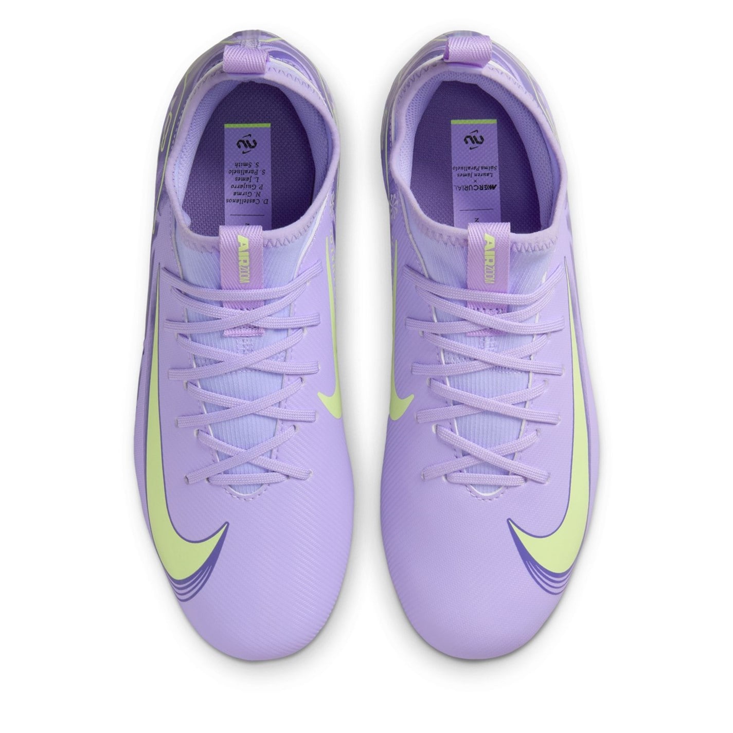 Nike Zoom Mercurial Vapor 16 Juniors Firm Ground Football Boots