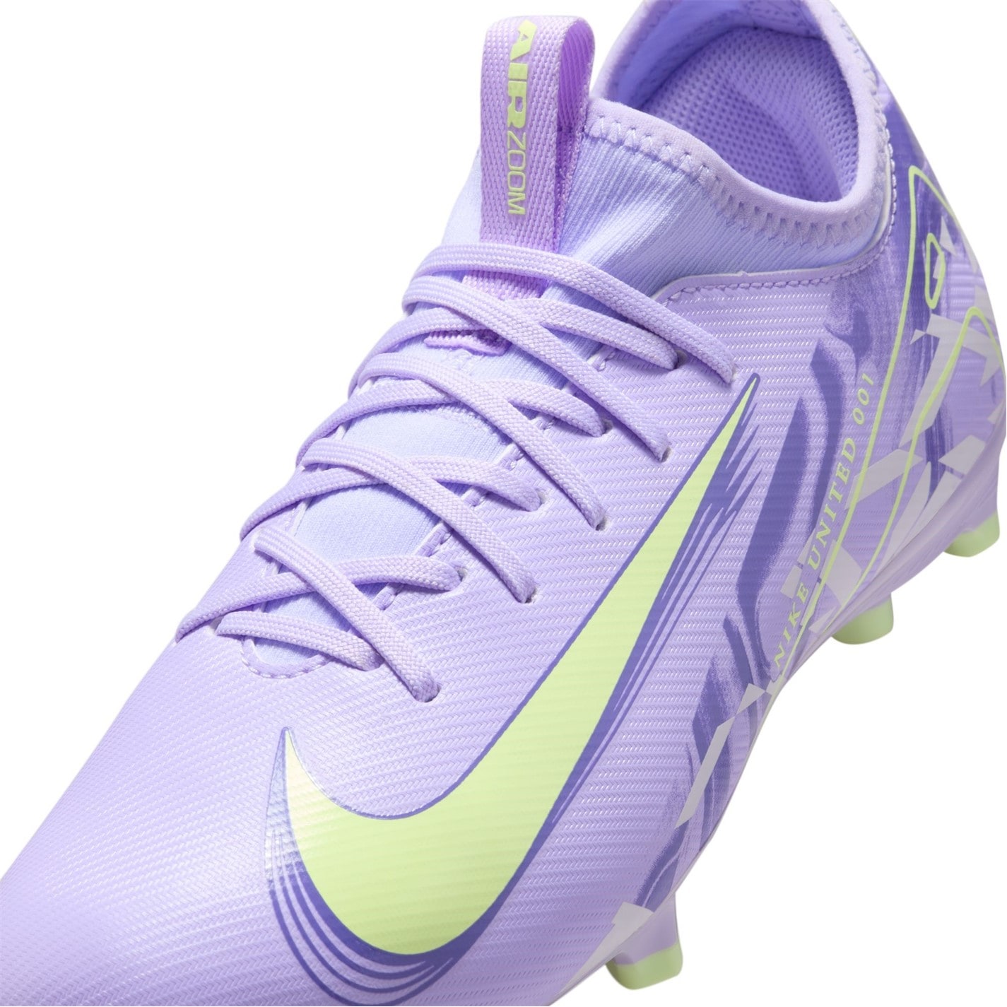 Nike Zoom Mercurial Vapor 16 Juniors Firm Ground Football Boots