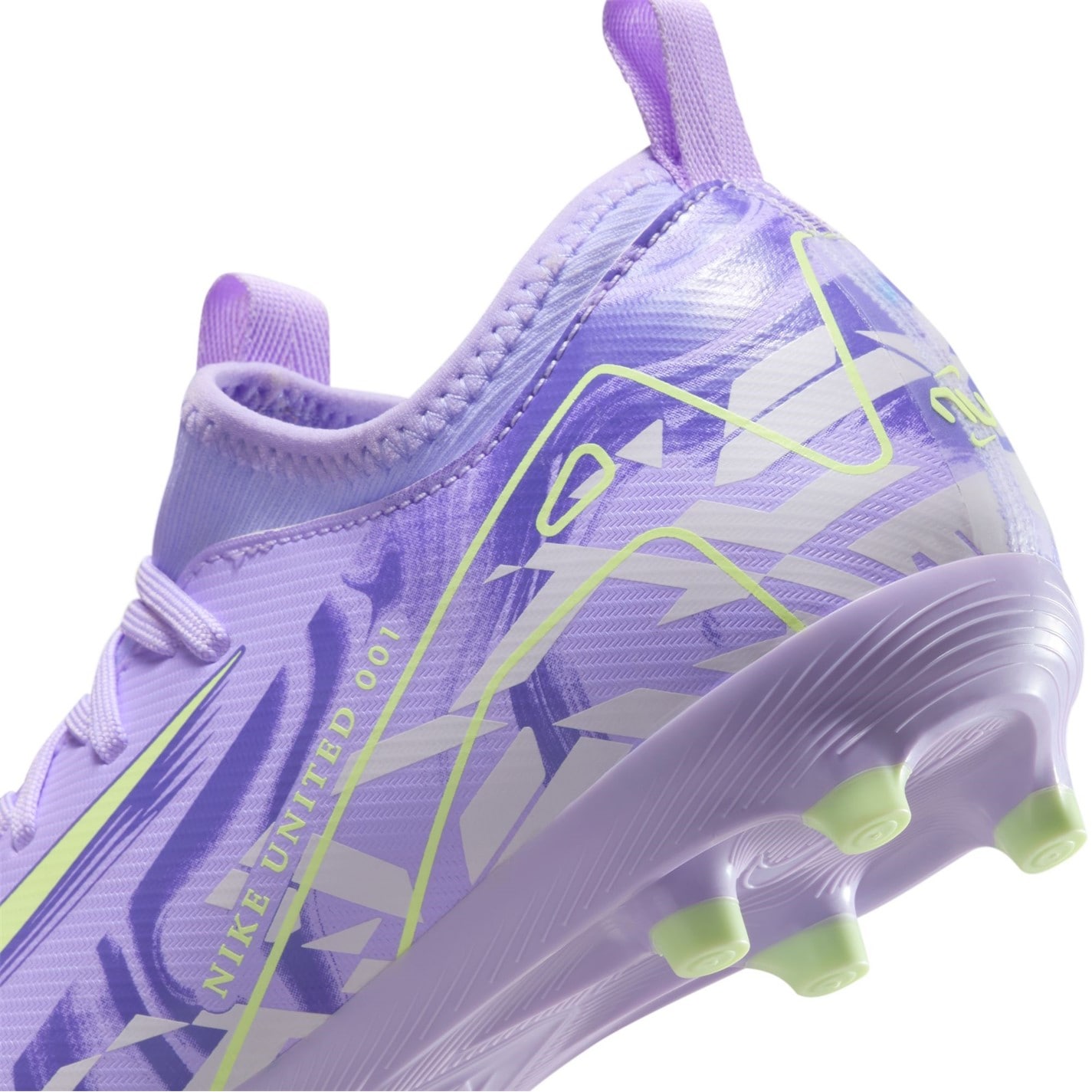 Nike Zoom Mercurial Vapor 16 Juniors Firm Ground Football Boots