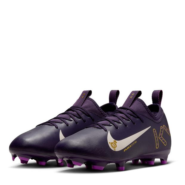 Nike Zoom Mercurial Vapor 16 Juniors Firm Ground Football Boots