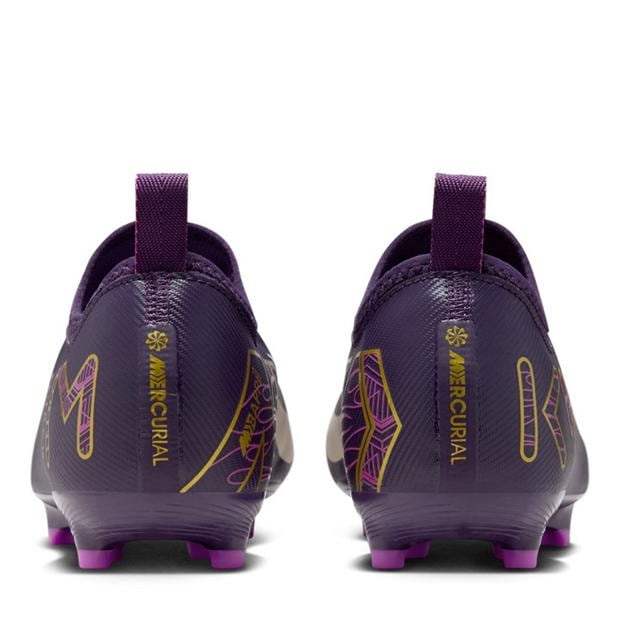 Nike Zoom Mercurial Vapor 16 Juniors Firm Ground Football Boots