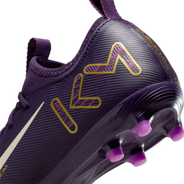 Nike Zoom Mercurial Vapor 16 Juniors Firm Ground Football Boots