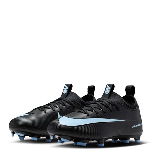 Nike Zoom Mercurial Vapor 16 Juniors Firm Ground Football Boots