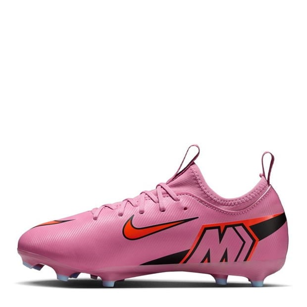Nike Zoom Mercurial Vapor 16 Juniors Firm Ground Football Boots