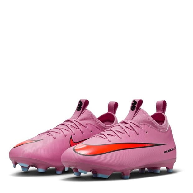 Nike Zoom Mercurial Vapor 16 Juniors Firm Ground Football Boots