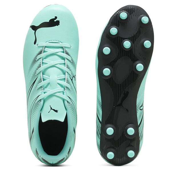 Puma Attacanto Fg/Ag Jr Firm Ground Football Boots Boys