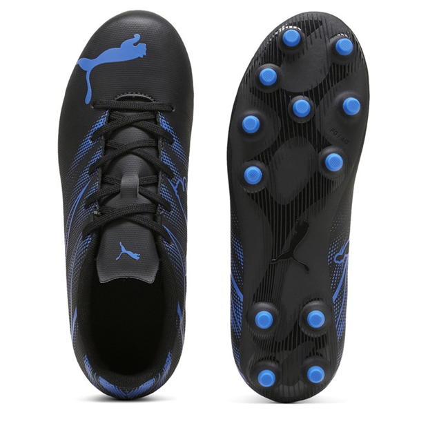 Puma Attacanto Fg/Ag Jr Firm Ground Football Boots Boys