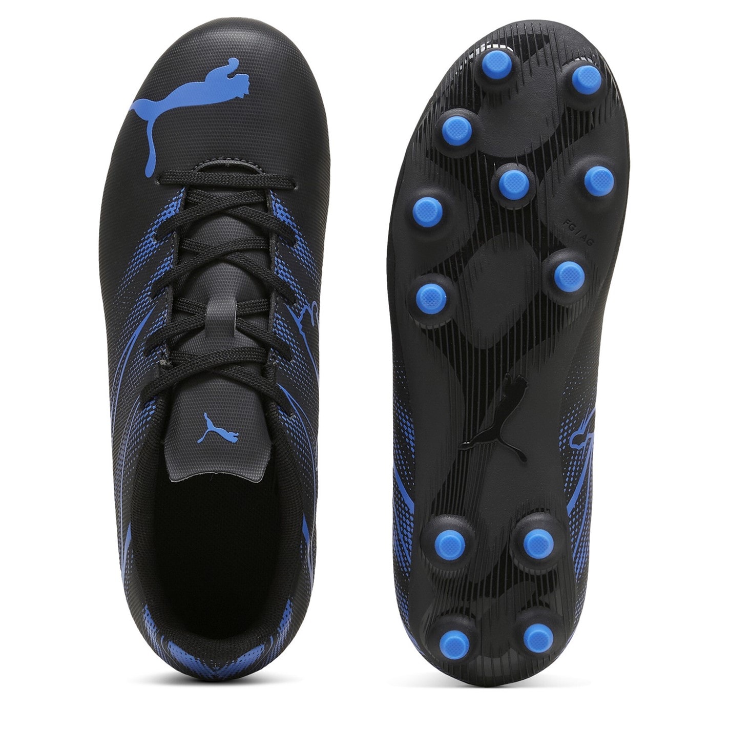 Puma Attacanto Fg/Ag Jr Firm Ground Football Boots Boys